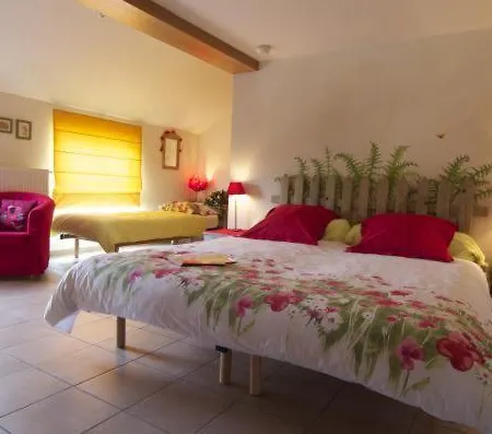 Quietude Champetre فندق مبيت وإفطار جالهاي