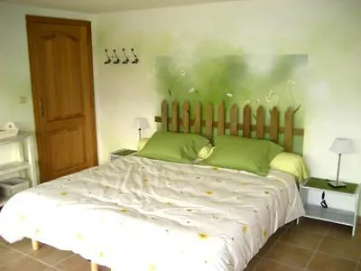 Quietude Champetre Bed & Breakfast Jalhay