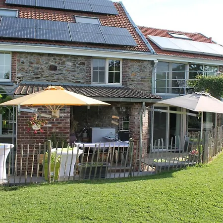 Quietude Champetre Bed & Breakfast Jalhay